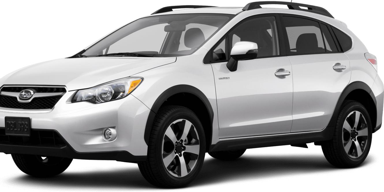 SUBARU XV CROSSTREK 2013 JF2GPAKC3D2894028 image